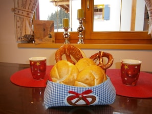 Frukost
