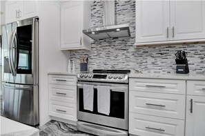 Cocina privada