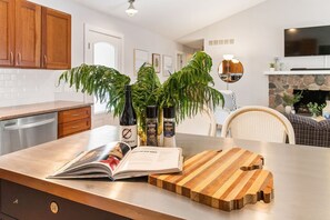 Make meals and memories in the kitchen!