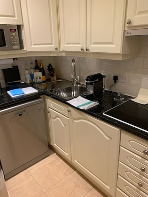 Cuisine privée