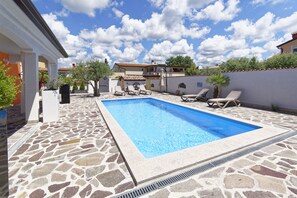 Property Building & Pool