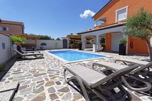 Property Building & Pool