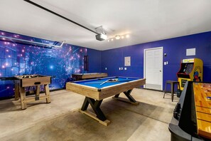 Sala de juegos