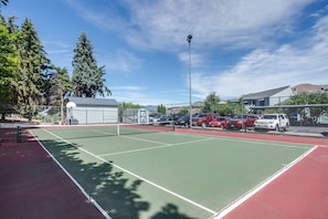 Terrain de sport