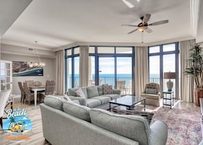 Sleeper Sofa (Sleeps 2). Phoenix West II 1904, 3 Bedroom 4 Bathroom. 19th Floor. Sleeps 10. Managed by Island Rentals