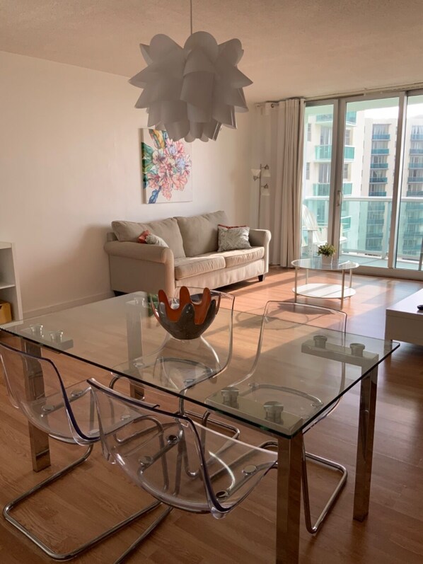 Living area