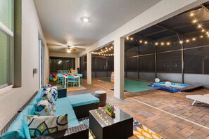 Outdoor area