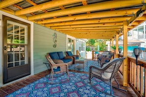 Terassi/patio