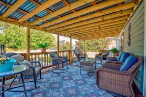 Terassi/patio