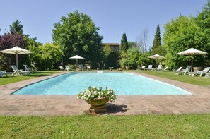 Garden, Pool