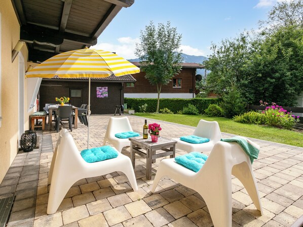 Patio / Balcony