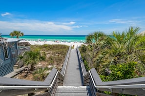 Neighborhood Beach Access