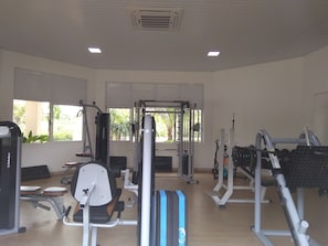 Fitnesscenter