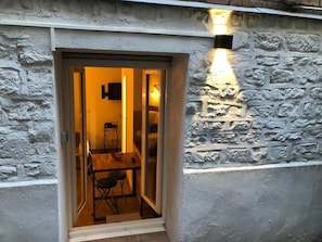 Extérieur