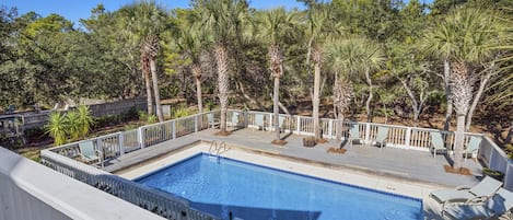 Large Private Pool