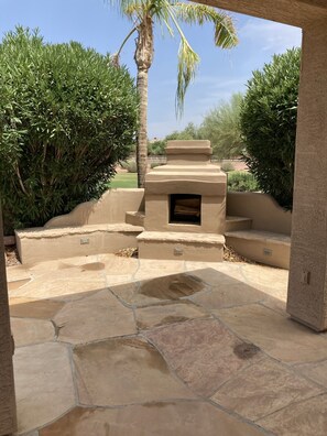 Terrass/Patio