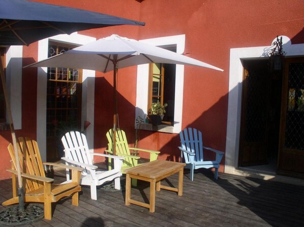 Terrass/Patio