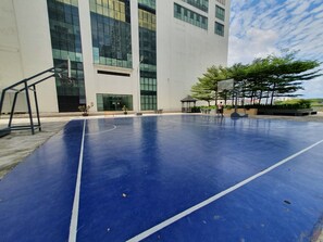 Sport court
