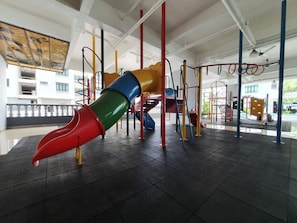 Espace pour enfants