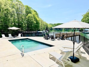Heated Salt Water Pool Overlooking SML 9CAC DF7EF921287E 1 201 a