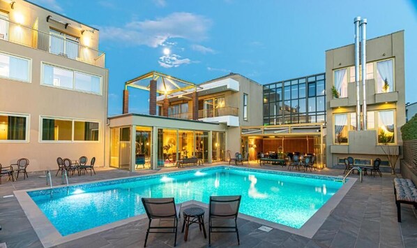 Piscina