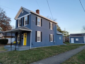 Exterior