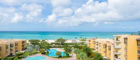 Welcome to your Panoramic beach views in Aruba