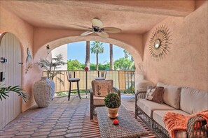 Terrass/Patio