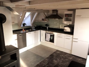 Cuisine privée