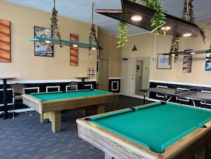 Salle de jeux