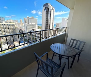 Private Lanai
