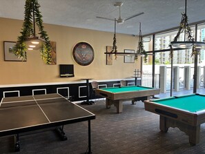 Table Tennis