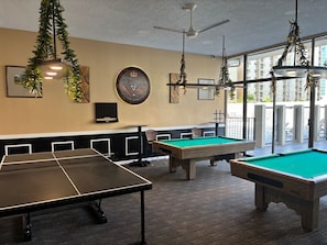 Table Tennis