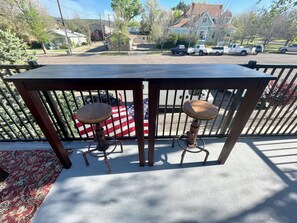 Private Balcony
