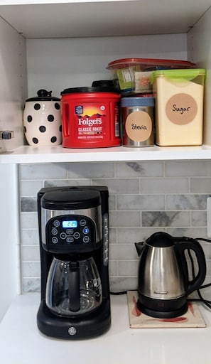 Café et/ou machine à café