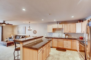 Private kitchen