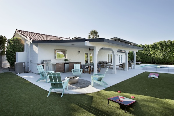 Terrass/Patio