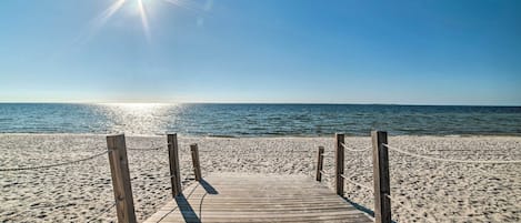 Port St. Joe Vacation Rental | 3BR | 2.5BA | 1,688 Sq Ft | 3 Steps to Enter