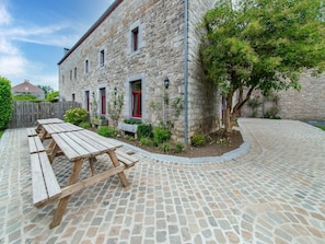 Terrasse / Balcon