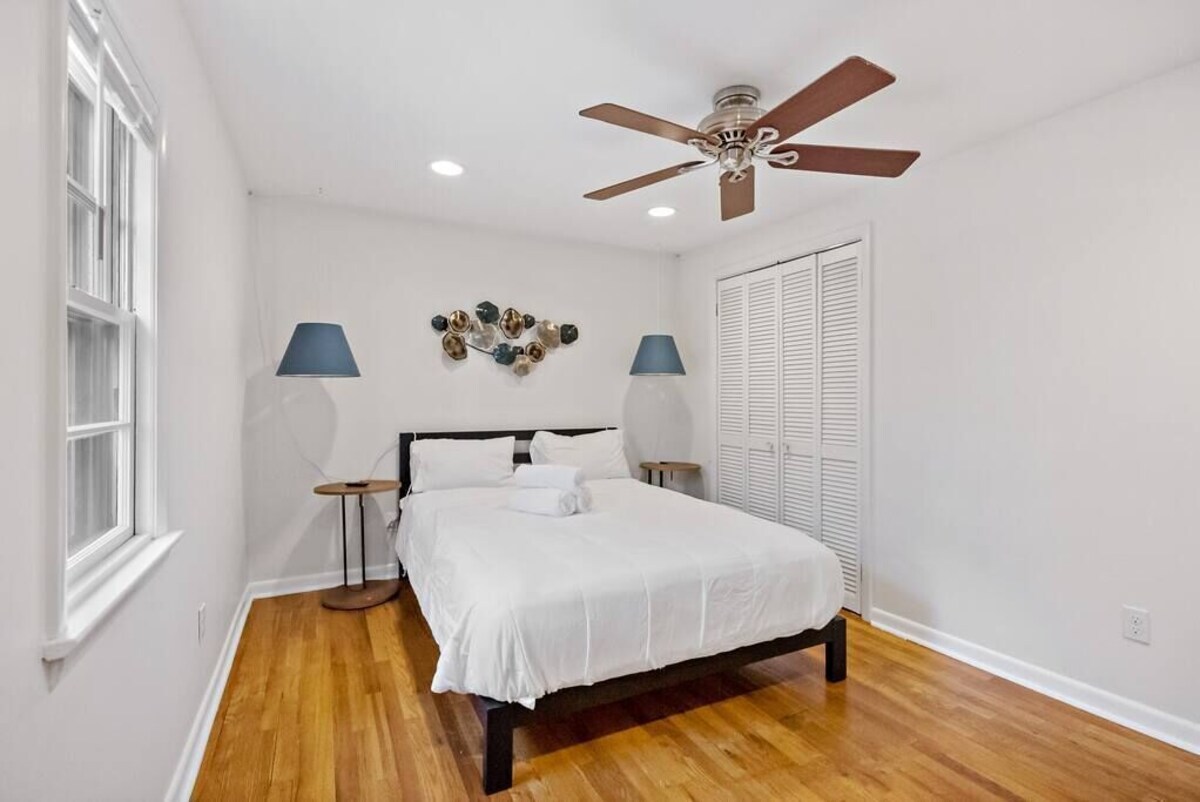 Spacious house in Tysons