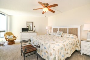 St. Augustine Beach Rentals Guest Bedroom