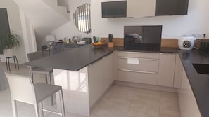 Cuisine privée