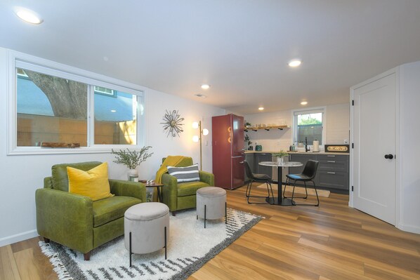 Bright and Modern Interior
