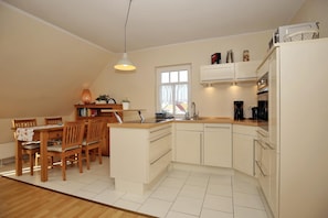 Cucina privata