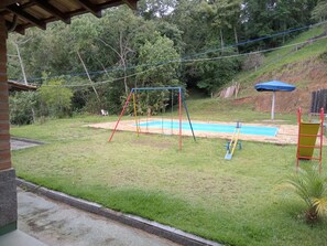 Children's area