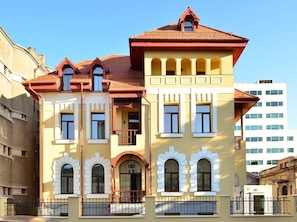 Extérieur