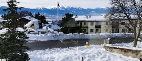 Terrain de l’hébergement 