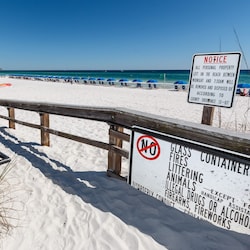 Azure Walkway to Beach