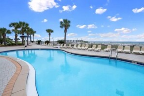 Azure Pool and Hot Tub