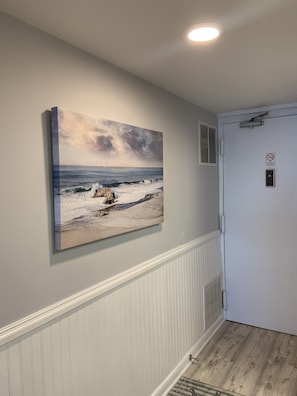 Foyer entrance